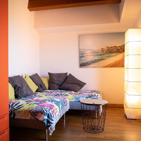 Sogno Di Mare Lejlighed Ortona Eksteriør billede