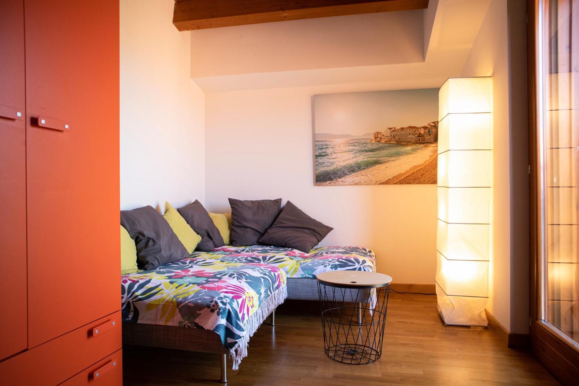 Sogno Di Mare Lejlighed Ortona Eksteriør billede