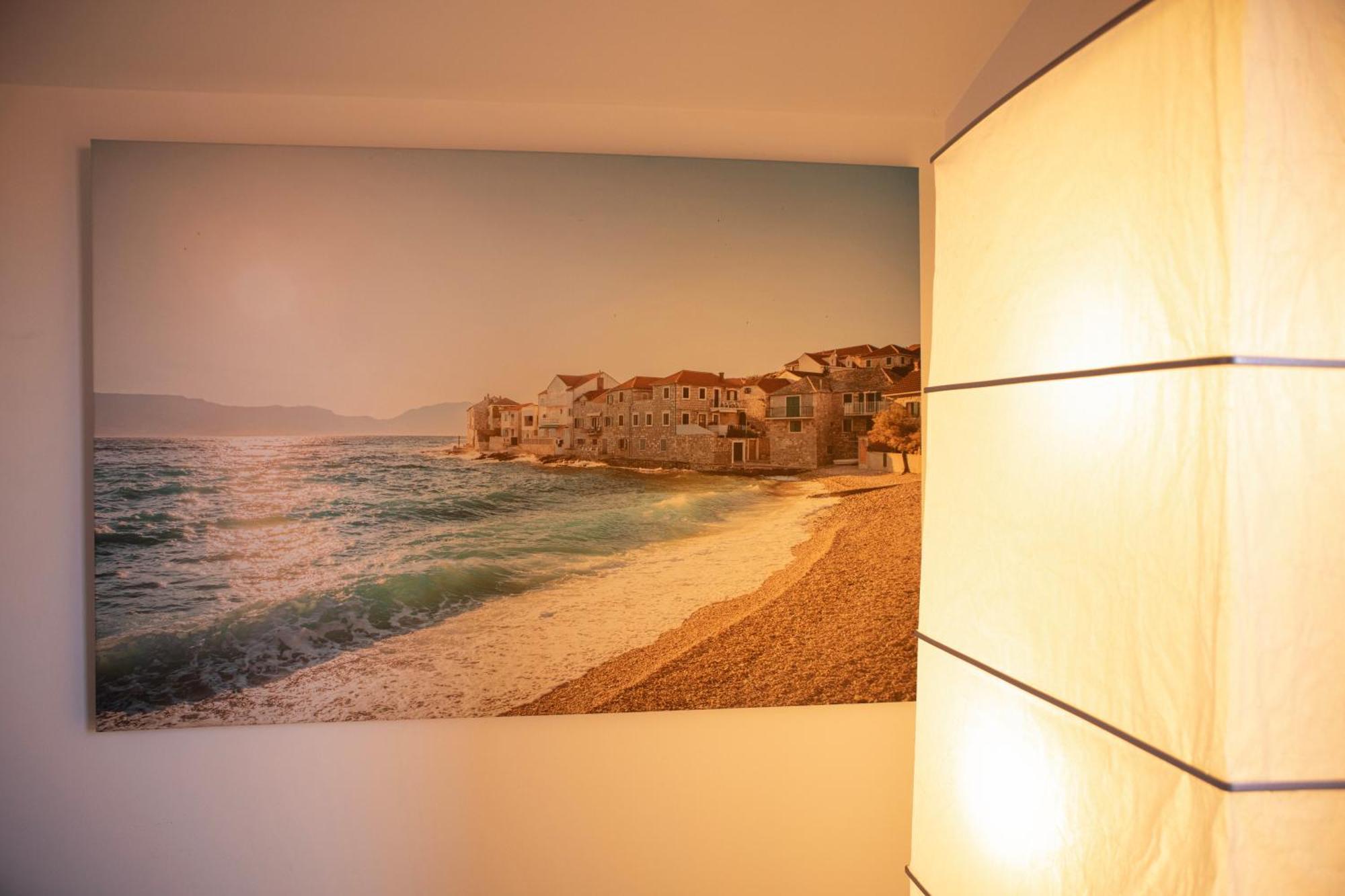 Sogno Di Mare Lejlighed Ortona Eksteriør billede