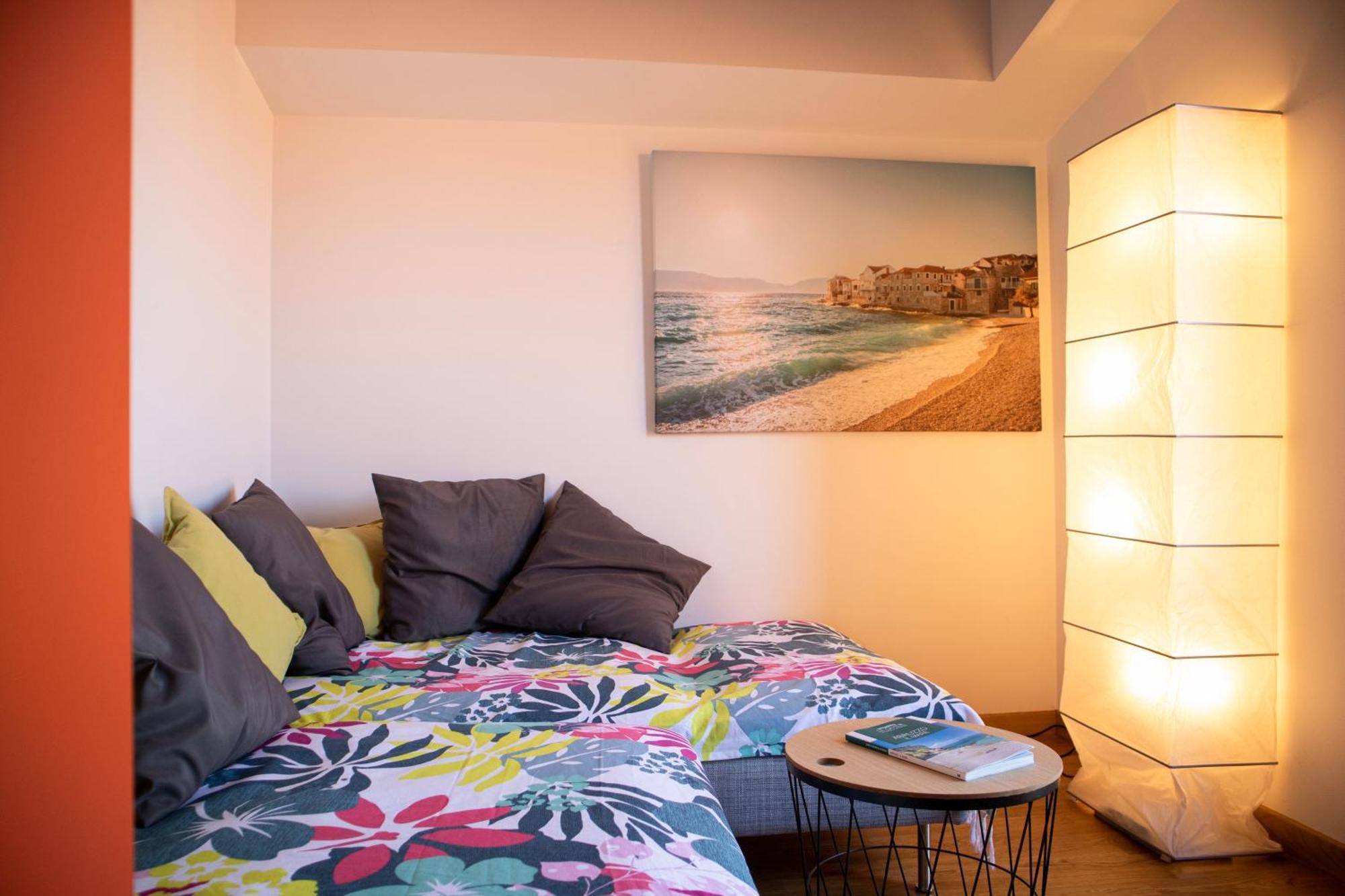 Sogno Di Mare Lejlighed Ortona Eksteriør billede