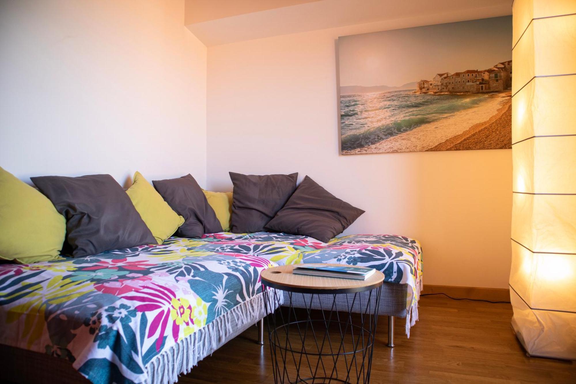 Sogno Di Mare Lejlighed Ortona Eksteriør billede