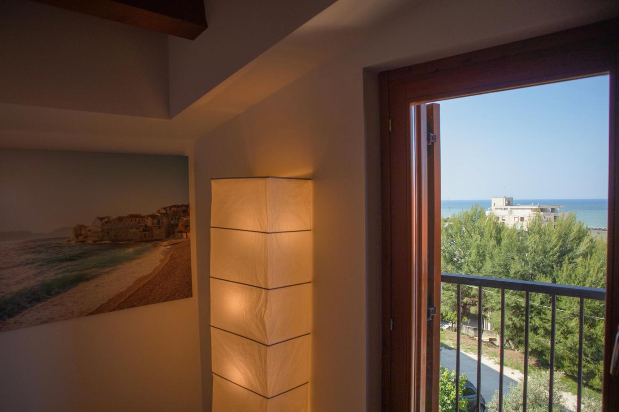 Sogno Di Mare Lejlighed Ortona Eksteriør billede