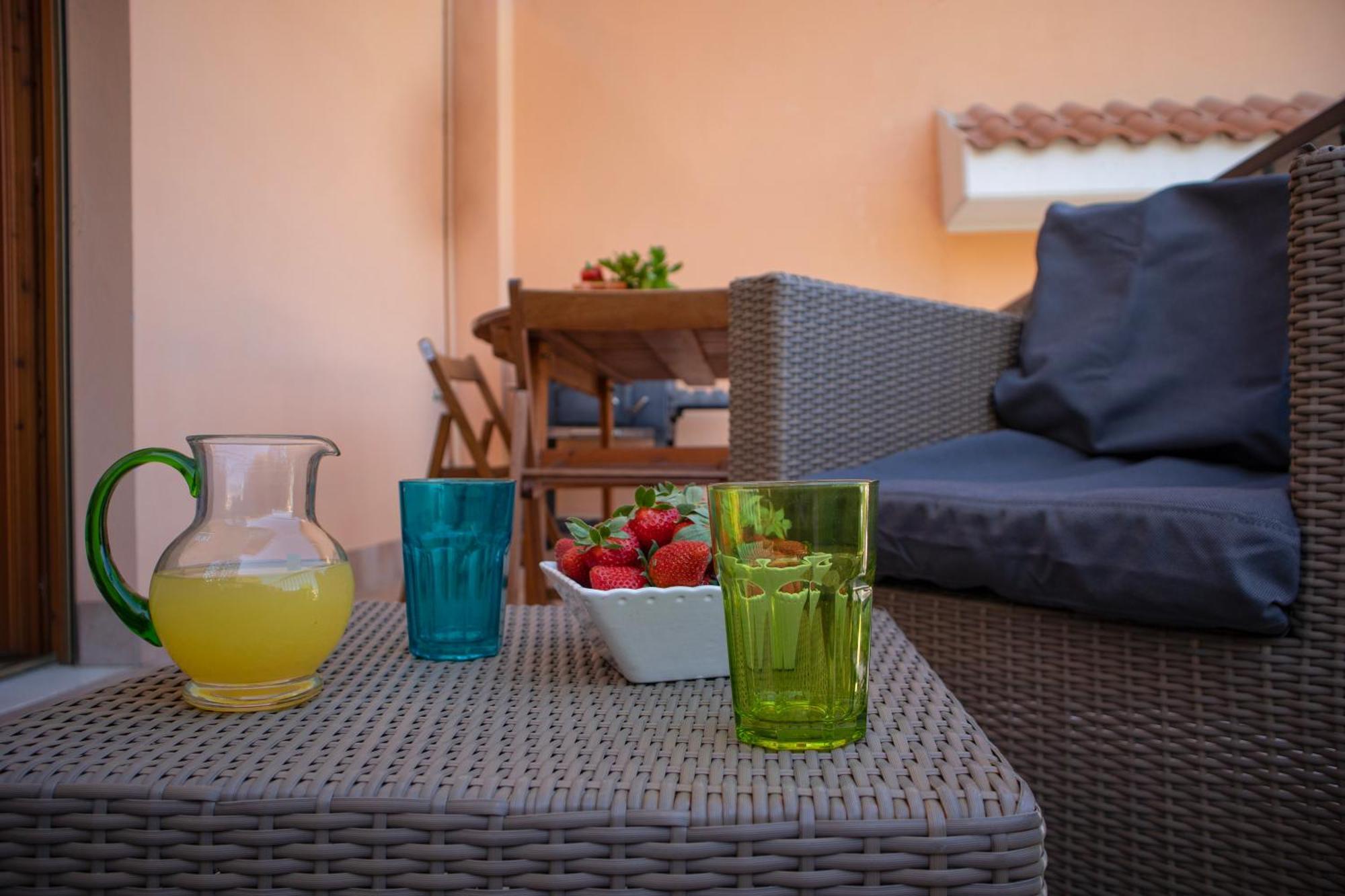 Sogno Di Mare Lejlighed Ortona Eksteriør billede